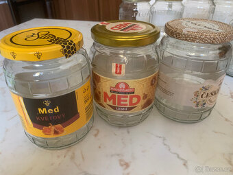 Sklenice od medu - 4
