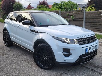 Land Rover Range Rover Evoque 2.2SD4 140kW - po servisu - 4