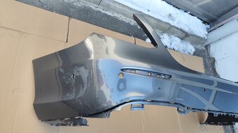 MERCEDES TŘÍDY E w213 ZADNÍ NÁRAZNÍK AMG - 4