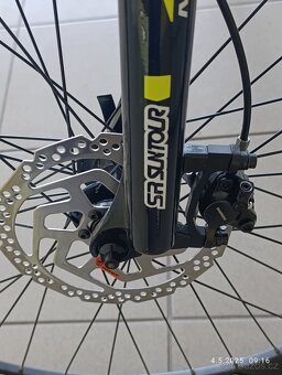 Horské Elektrokolo MTF Mount 8.4 Evo - 4