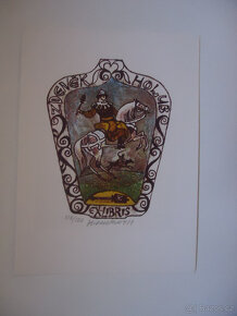 Ex libris Oberthor - 4