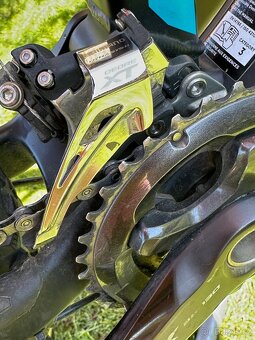 Scott Spark 740 (2017) – špičkové celoodpružené v TOP stavu - 4