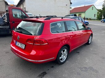 Volkswagen Passat 2.0 TDI, 103 kW, reg. 01/2011, 230 tis.km - 4