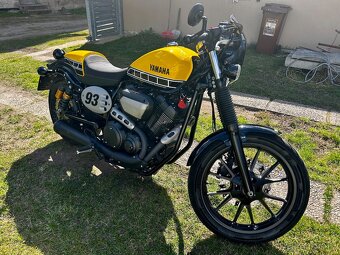 Yamaha XV 950 R Bolt Racer - 4