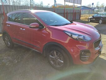Kia Sportage F5P41 - 4