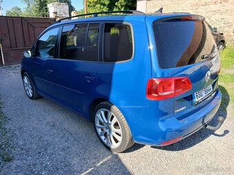 VW Touran 1.6TDI CR 77kw r.v2012 - 4