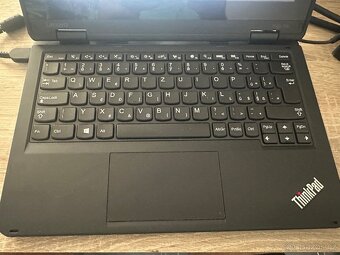 Notebook-tablet Lenovo Yoga 11e,8GB,128GB,WIN10pro - 4