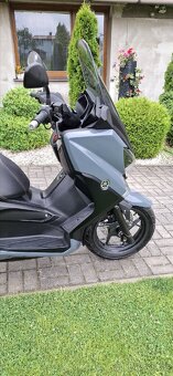 Yamaha X-max ABS 125 - 4