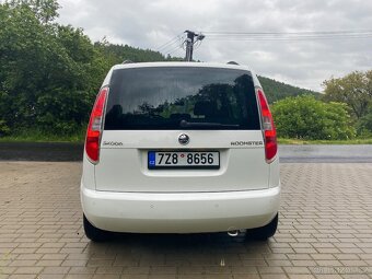 ŠKODA ROOMSTER 1.2 TSI 64KW - 4