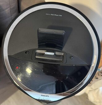 hifi věž, hifi soustava Philips Fidelio DTM 5096/12 - 4