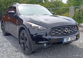 Infiniti FX50, LPG - 4