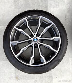 Alu X3 R20 Alu X4 R20 M-Paket Kola 20” BMW Alu kola - 4