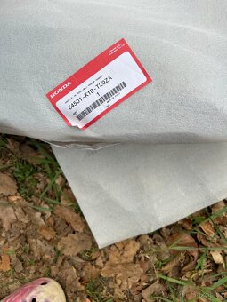 Honda Forza 125 pravý přední boční plast (64501-K1B-T20ZA) - 4