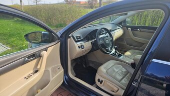 Prodám VW Passat Variant (B7) 2013, 1,6 TDI (92kw) - 4