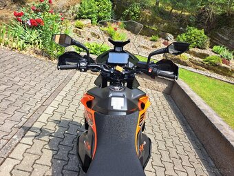 KTM 890 Adventure - SUPER STAV 215.000,- Kč - 4
