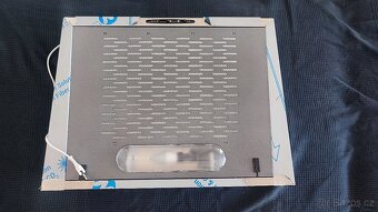 Nová digestoř GUZZANTI ZRW 60 Inox - 4