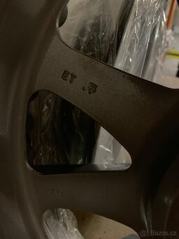 ALU kola 5x120 - 4