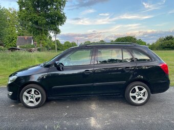 Škoda Fabia, 1,2 TSI 63kW Combi - 4