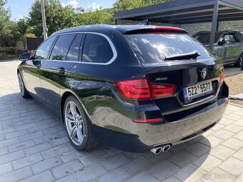 BMW Rad 5 Touring 525d xDrive - 4