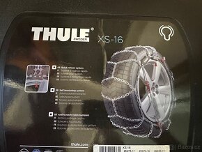 Sněhové řetězy Thule XS-16 266 - 4