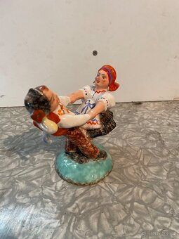 Keramické figurky DITMAR URBACH - 4