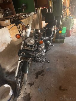 Yamaha Virago 750 - 4