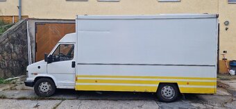 Fiat Ducato 2.5 Diesel pojízdná prodejna- Food truck, Občers - 4