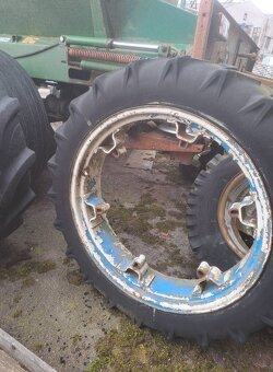 Pneumatiky: 440/70 R24, 480/70 R28, 16-20 - 4