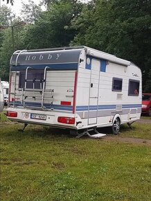Karavan HOBBY 495 - 4