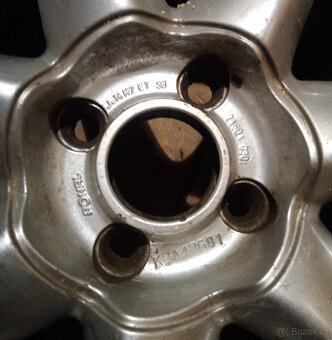 Alu kola Ronal 6/14 4x100 - 4