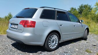 Audi A4 B7 - 4