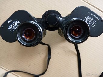 Prodám dalekohled Carl Zeiss Jena 10x50W Multi - Coated - 4
