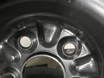 Letní kola Toyota 5x100 R15 195/60 ET 39,54.1 - 4