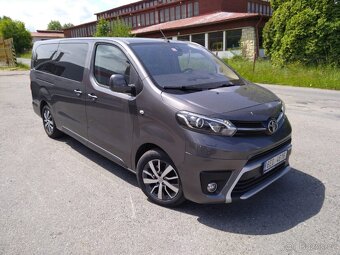 Toyota Proace Verso 2.0 D odpočet DPH - 4