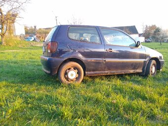 Volkswagen Polo 6N 1.0 AER 37kW rv 1999 - celek nebo na díly - 4