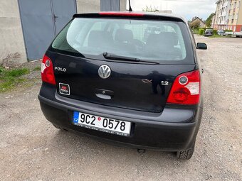 Volkswagen Polo 1.2 benzin r.v.2003 - 4