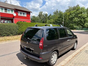 Prodám Peugeot 807 2.0 HDI 88KW Rok 2007 STK DO 7/2027 - 4