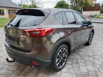 Mazda CX-5 2,2D 110Kw r.v.12/2016 najeto 119000Km NAKAMA - 4