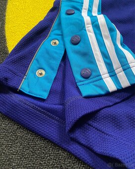 Adidas vintage šortky - 4