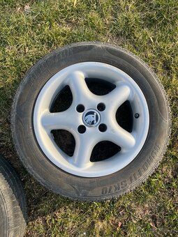 Alu kola 4x100 R14 - 4