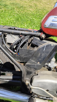 Jawa 350/634 rok 1984 - 4