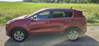 Prodám KIA Sportage 1.6 benzín, 1.majitel - 4