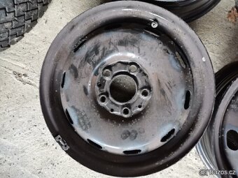 disky 5x112 MINI COOPER NOVÝ MODEL +175/65/15 ZIMA - 4