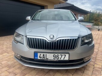 Škoda Superb 2 Facelift | 2.0 TDI DSG | 2015 | 103 kW | DSG - 4
