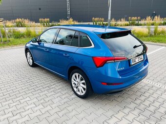 Škoda Scala 1,6 TDI 85kW Style 65tis. km - 4