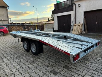 Přepravník automobilů, podval, 2700 KG - 4