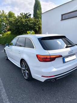 Prodám Audi A4 B9 2.0 TDI Sport - 4