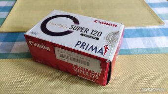 Canon Prima Super 120 Neo Classic - 4