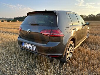 VW Golf GTE plug-in hybrid 150kw - 4