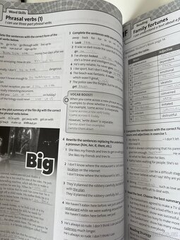 Maturita Solutions Intermediate Workbook - 4